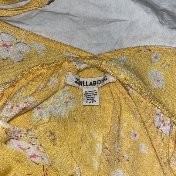 billabong sundress - Picture 2 of 2